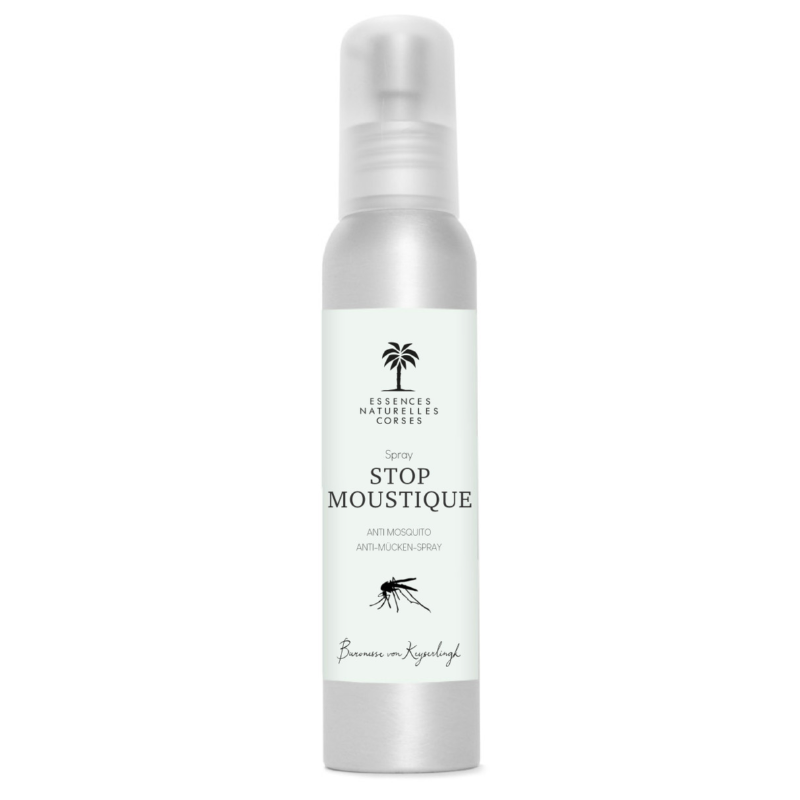 Essences Naturelles Corses bio sprej proti komárom a kliešťom 90ml