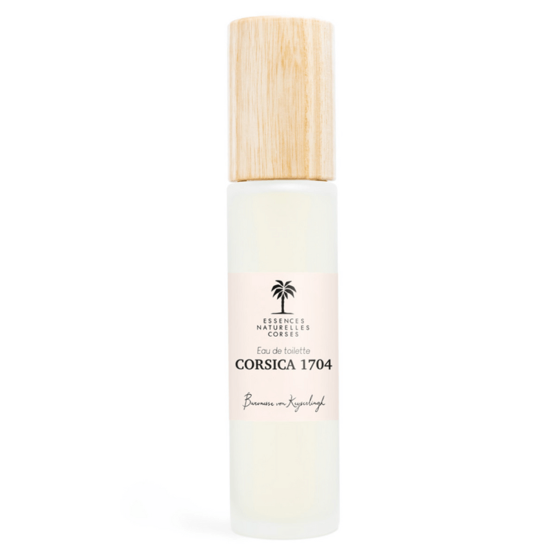 Essences Naturelles Corses bio toaletná voda Corsica 1704 50ml