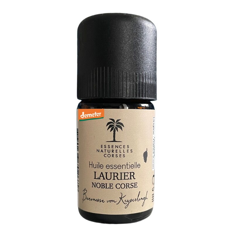 Essences Naturelles Corses esenciálny olej z bobkového listu demeter 5ml