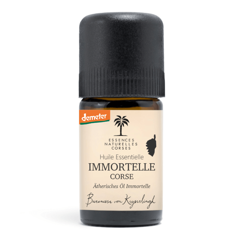 Essences Naturelles Corses esenciálny olej zo slamienky demeter 5ml