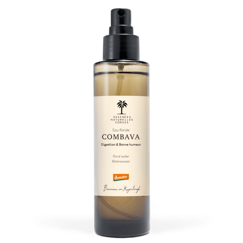 Essences Naturelles Corses hydrolát z combavy na pitie i tonizáciu pleti 100ml