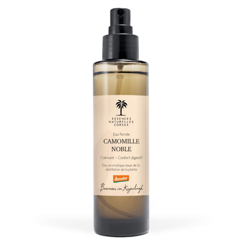 Essences Naturelles Corses hydrolát z rímskeho harmančeka na pitie i tonizáciu pleti 100ml