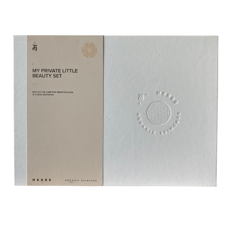 Hesse darčekový set starostlivosti o pleť 5ks