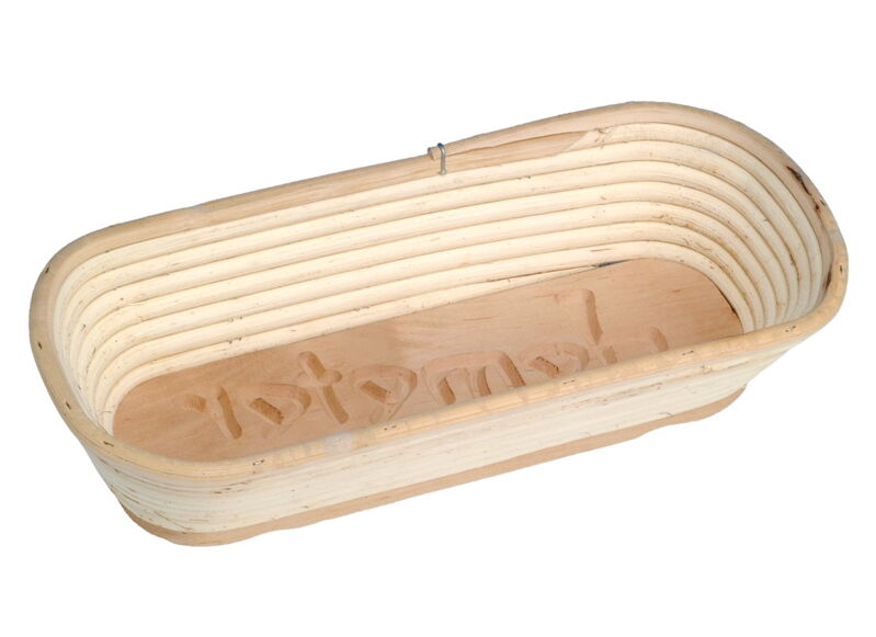 Ošatka na 750g - 1000g chlieb s logom demeter