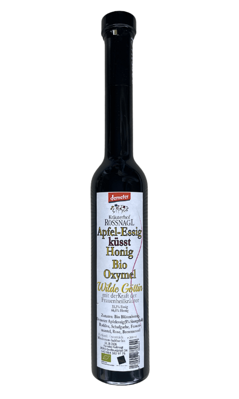 Rossnagl oxymel pre ženy s alchemilkou 200ml