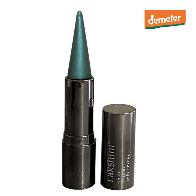 Lakshmi demeter kajalová očná linka smaragdovo zelená 2g