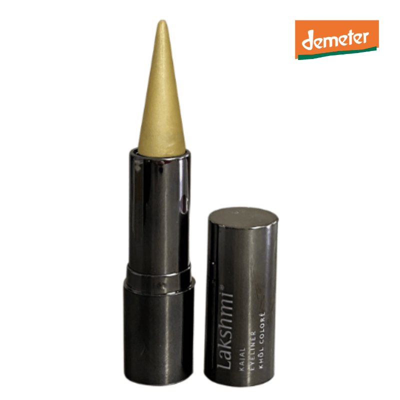 Lakshmi demeter kajalová očná linka zlatá 2g