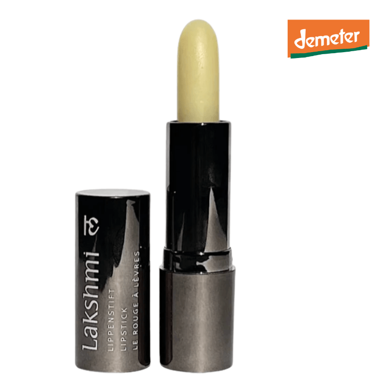Lakshmi demeter balzam na pery s aloe vera, ghee maslom a včelím voskom 2,5g