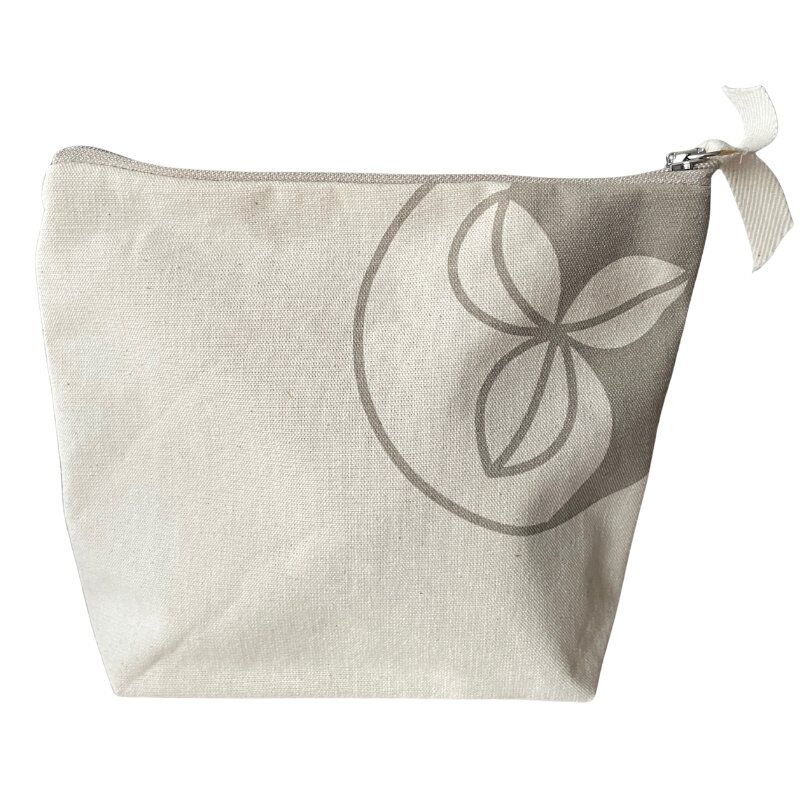 Martina Gebhardt kozmetická taštička z biobavlny 18x15x5cm