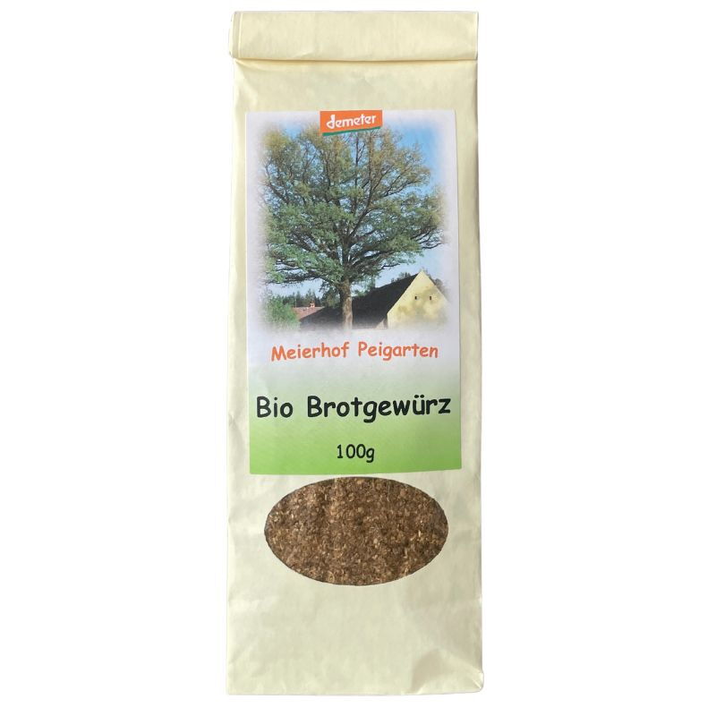 Meierhof Peigarten chlebové korenie mleté 100g