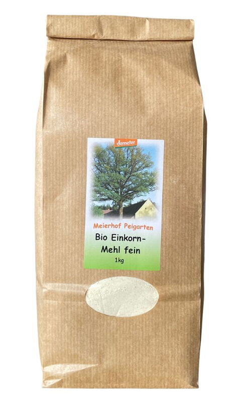 Meierhof Peigarten múka z jednozrnky 1kg