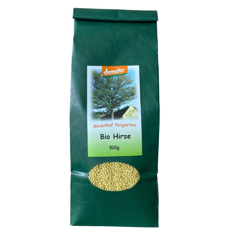 Meierhof Peigarten proso 500g