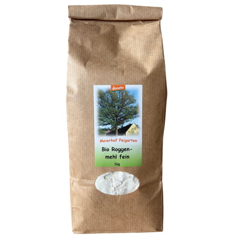 Meierhof Peigarten ražná múka 1kg
