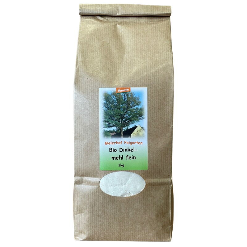 Meierhof Peigarten špaldová hladká múka 1kg