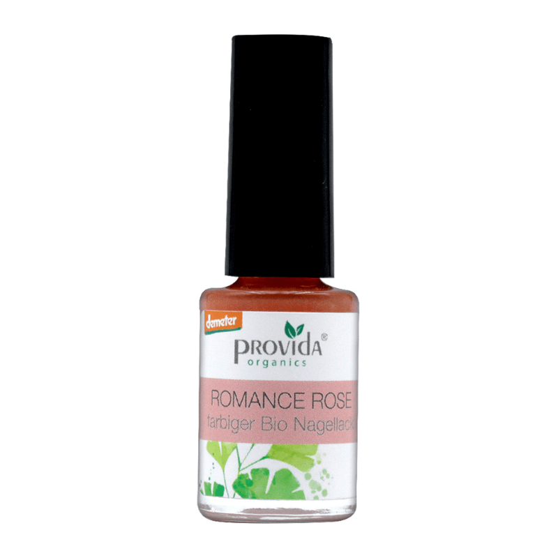 Provida demeter farebný lak na nechty Romance Rose 10ml