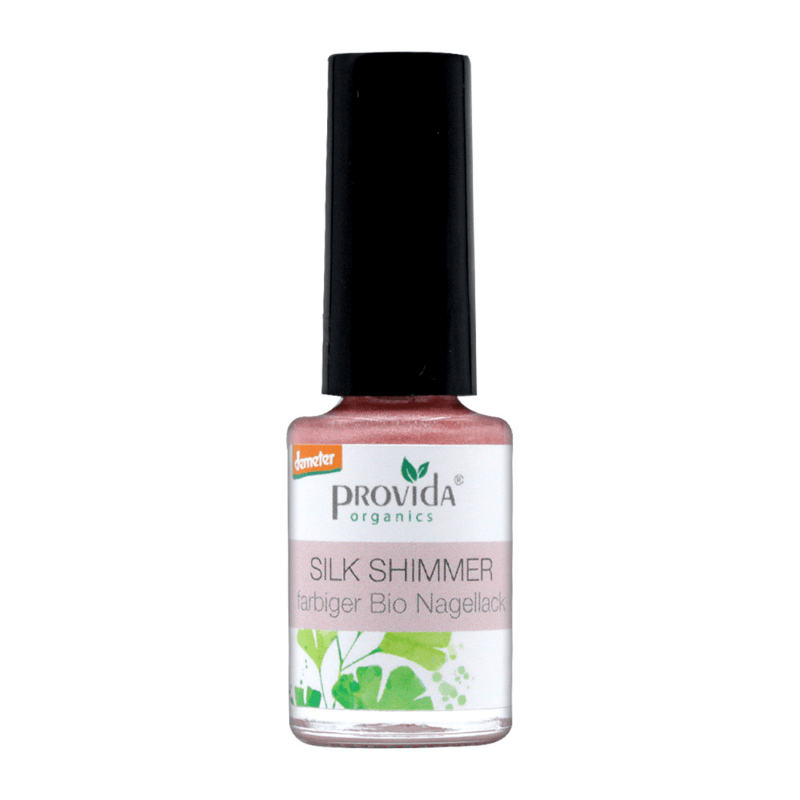 Provida demeter farebný lak na nechty Silk Shimmer 10ml