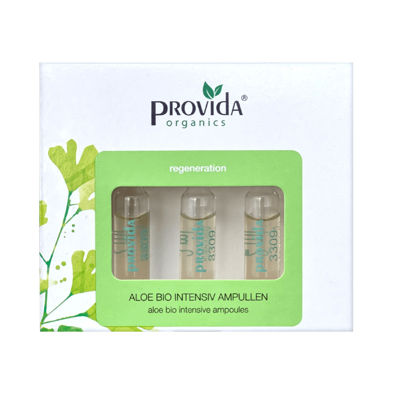Provida ampulky s aloe vera a rakytníkom 3x2ml Provida ampulky s aloe vera a rakytníkom 3x2ml