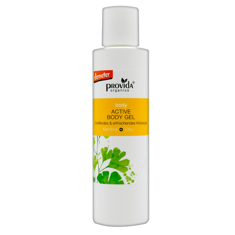 Provida telový gél s kofeínom 150ml