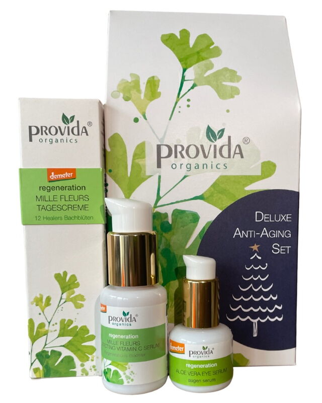 Provida set pre zrelú pleť 3ks