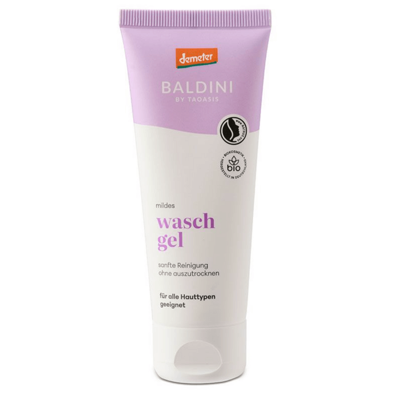 Baldini by Taoasis čistiaci gél na tvár 50ml Baldini by Taoasis čistiaci gél na tvár 50ml