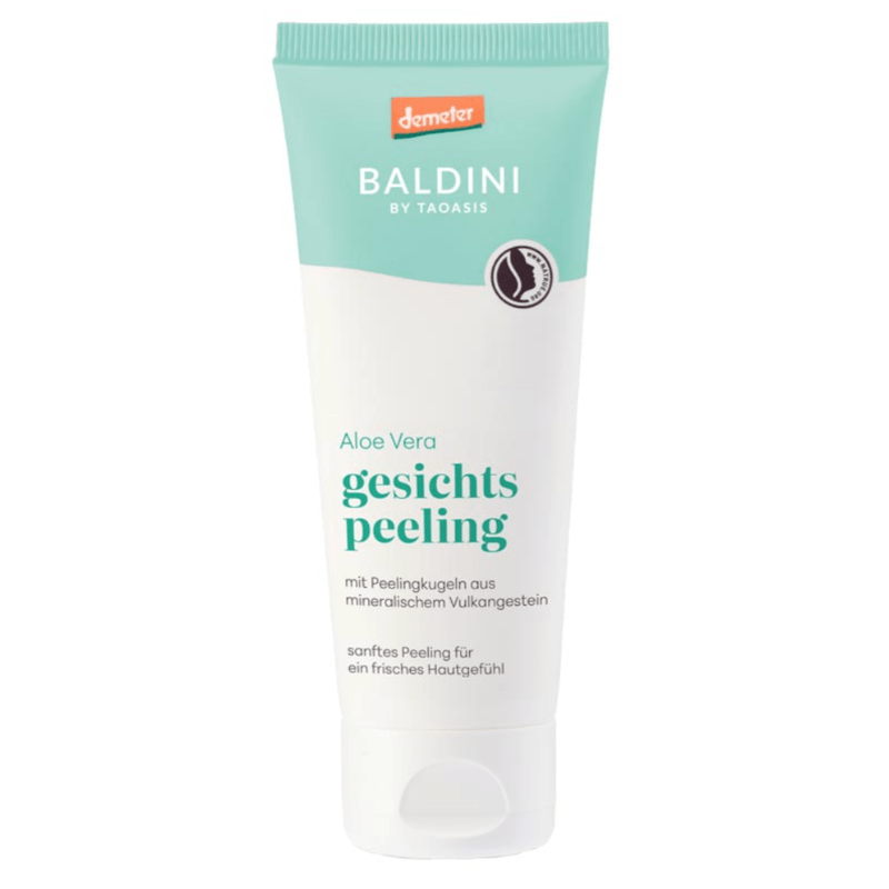 Baldini by Taoasis pleťový peeling zo sopečnej horniny 75ml