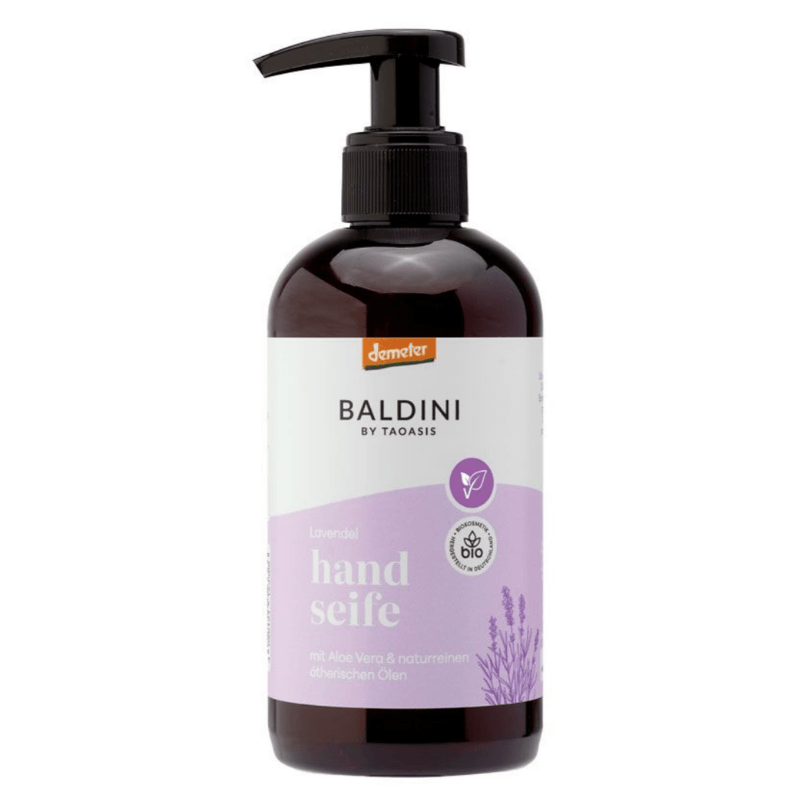 Baldini by Taoasis tekuté levanduľové mydlo na ruky 250ml