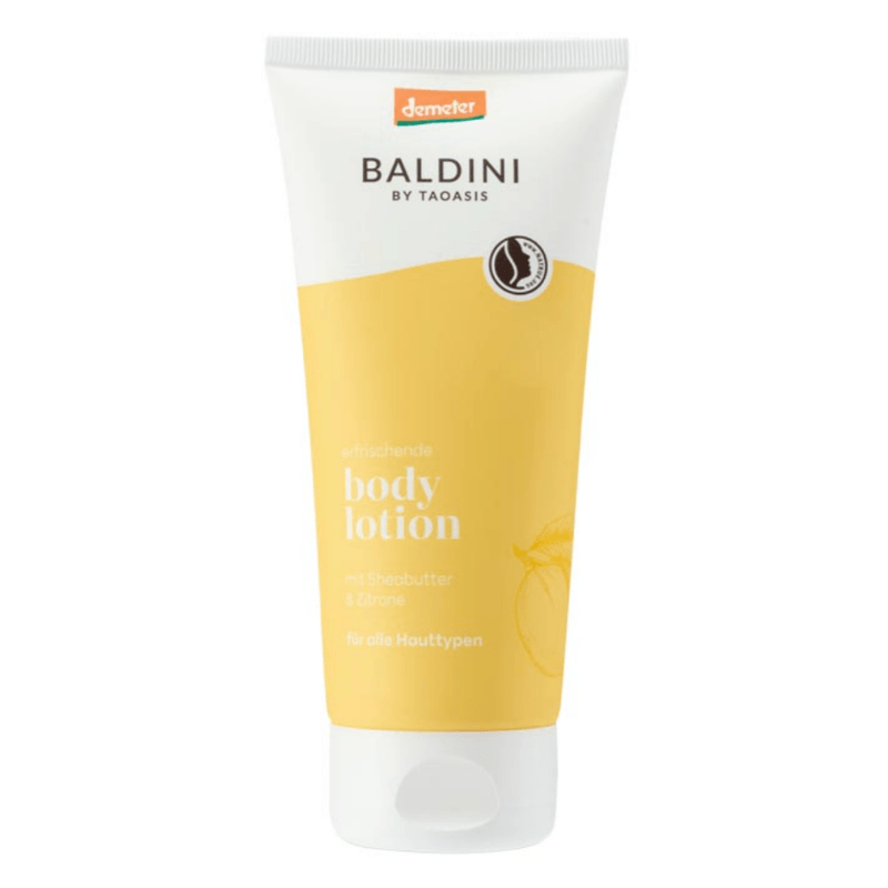 Baldini by Taoasis telové mlieko citrus 200ml