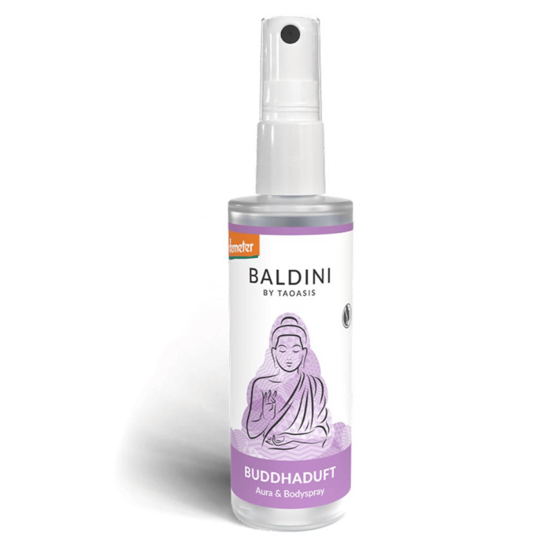 Baldini by Taoasis telový sprej Buddhaduft 30ml