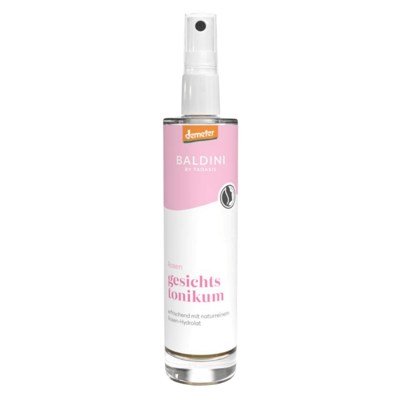 Baldini by Taoasis tonikum s ružou 50ml