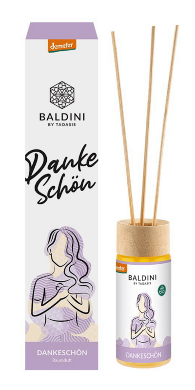 Baldini by Taoasis vonný difuzér Ďakujem 50ml