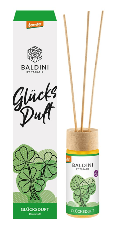 Baldini by Taoasis vonný difuzér Pre šťastie 50ml