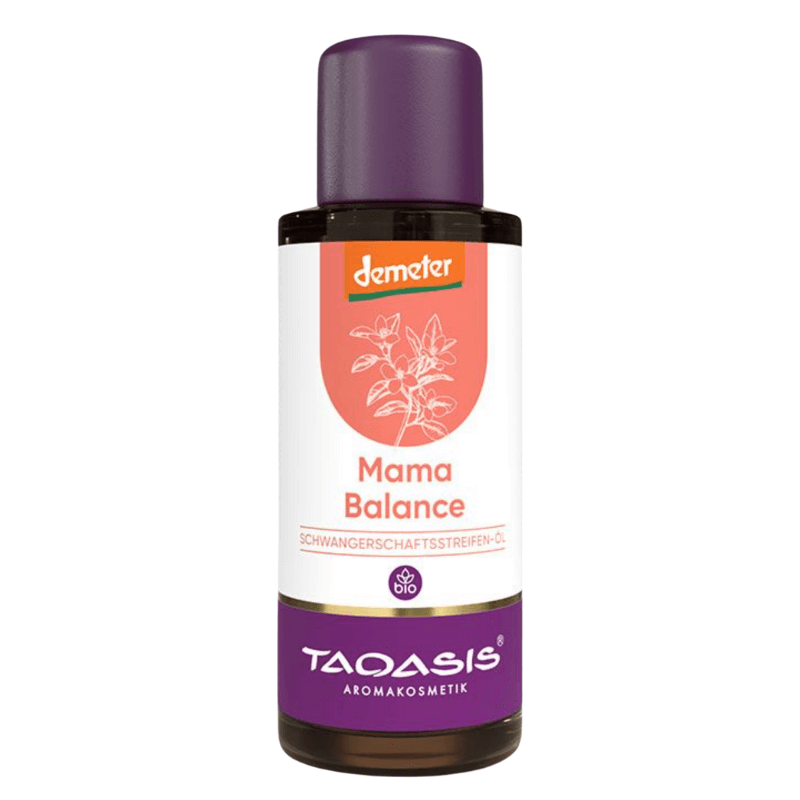 Taoasis olej na tehotenské bruško 50ml Taoasis olej na tehotenské bruško 50ml