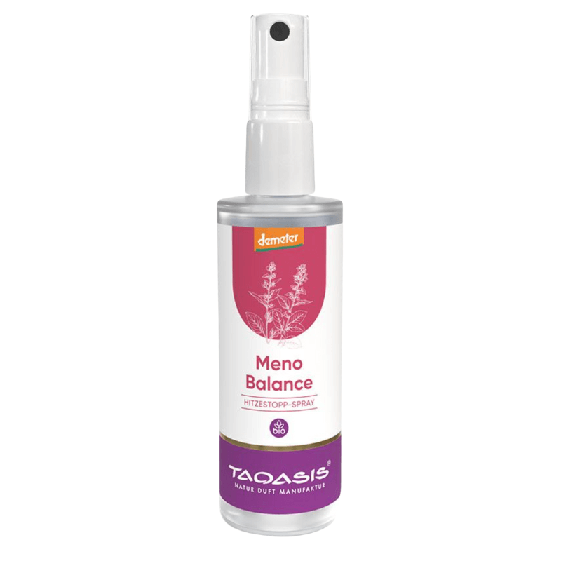 Taoasis telový sprej pri návaloch tepla 30ml Taoasis telový sprej pri návaloch tepla 30ml