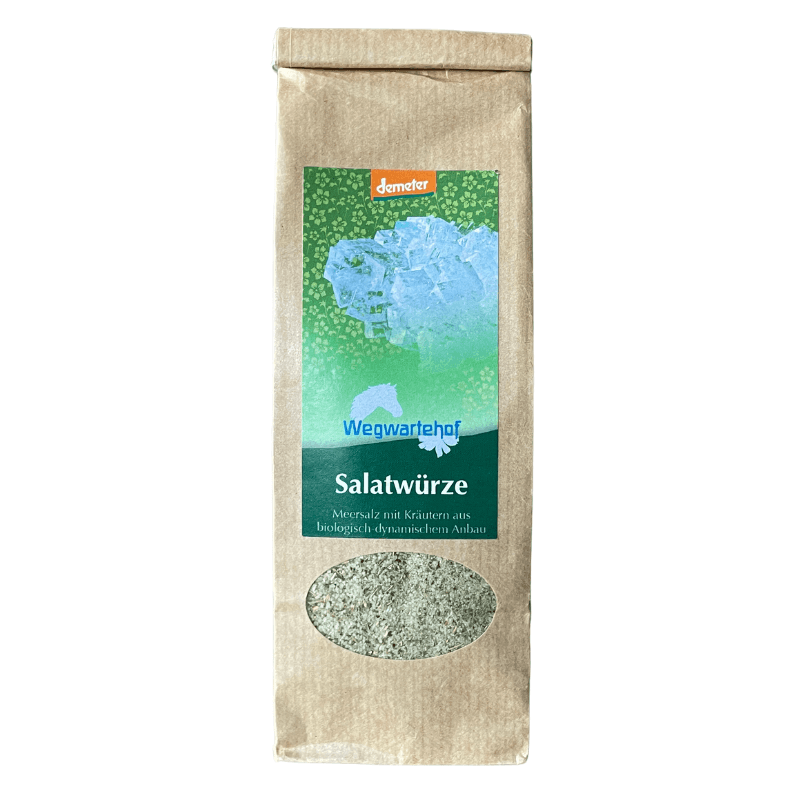 Wegwartehof soľ na šalát 200g