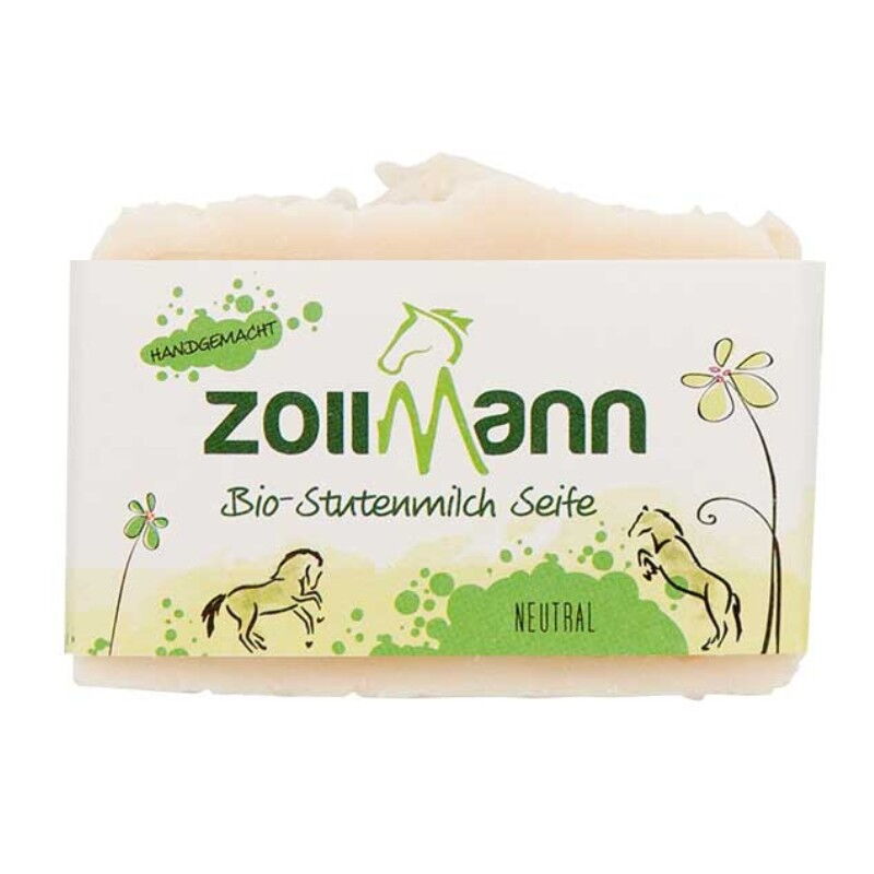 Zollmann mydlo s kobylím mliekom na tvár, ruky a telo 100g Zollmann mydlo s kobylím mliekom na tvár, ruky a telo 100g
