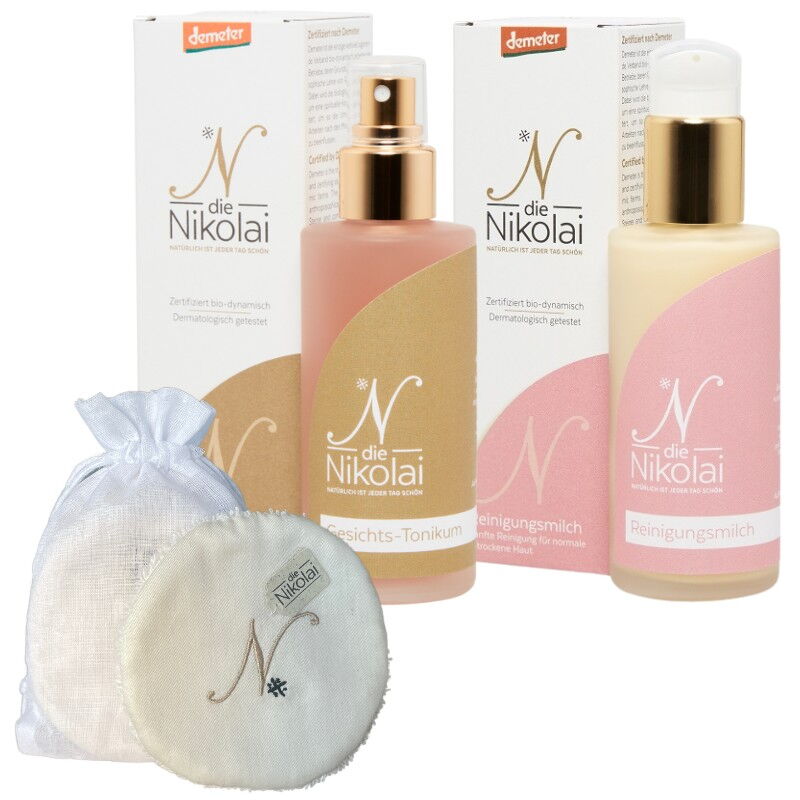dieNikolai čistenie pleti balíček 