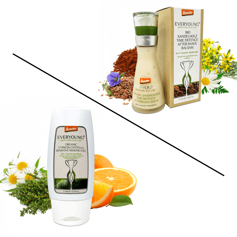 Everyoung set pre mužov na holenie a po holení