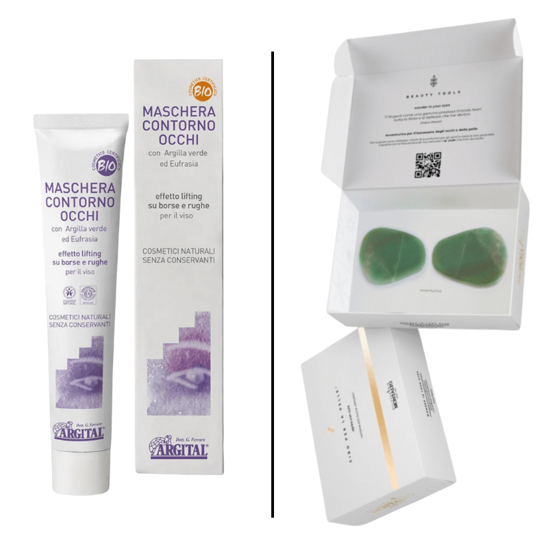 Set starostlivosti o očné okolie