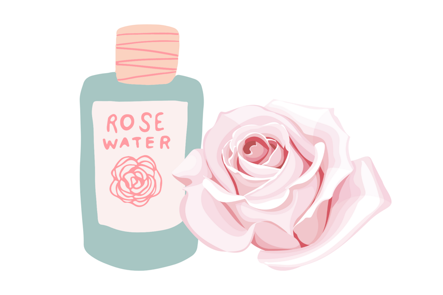 Pravá ružová voda